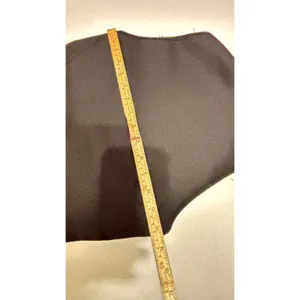 Cami Hot Shapers Neoprene Waist cincher vest workout attire support sz Med thumbnail 6
