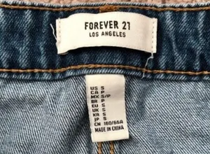 Jean Skirt thumbnail 3