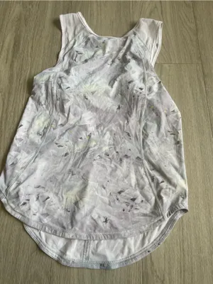 lululemon athletica Women's Printed Tank thumbnail 1