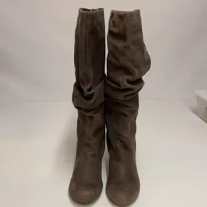 Kenneth Cole REACTION Women's Side Note‎ Knee-High Boot Size 7.5M thumbnail 3
