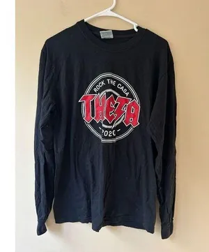 Comfort Colors theta long sleeve thumbnail 1