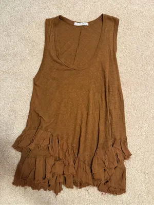 We the Free, Free People Layered mini dress OR tunic thumbnail 1
