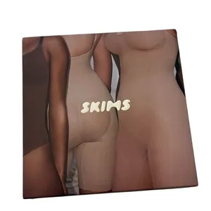 Skims‎ Size L/XL Sculpting Thong Bodysuit Sienna Brown Shapewear Iconic NWT thumbnail 4