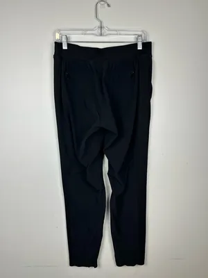 Athleta Black Brooklyn Mid‎ Rise Ankle Travel Pant Women’s Sz 4 thumbnail 8