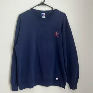 Vintage Russell Athletic Crew Neck Sweatshirt thumbnail 1