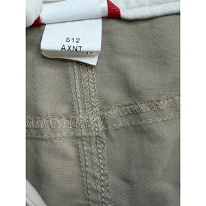 The North Face Shorts Women's 4 Dune Beige AXNT Nylon Hiking Cargo Outdoor thumbnail 13
