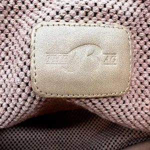 The Bag Tote Handbag Open Lightweight 100% Cotton Barbiecore Pink One Size thumbnail 6