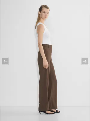 Aritzia Babaton Agency Pants thumbnail 4