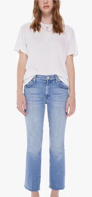 MOTHER Denim Jeans thumbnail 1