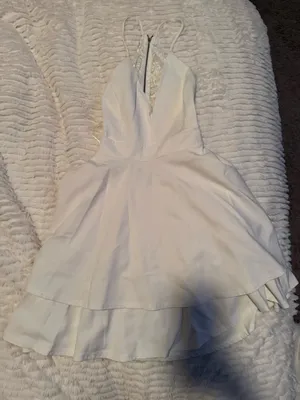 Windsor Mesh back dress thumbnail 1