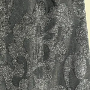 Belinda USA Velvet Burnout Dress Halter Style Black Size Medium Vintage 90s‎ thumbnail 3