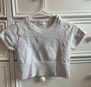 Aerie Offline by  Sidewalk Cropped Tee thumbnail 1