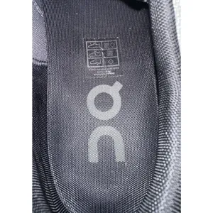 On Cloud Women's Running Shoes W9.5 Slate Rock Swiss Cloud 5 Gray Black EC thumbnail 8