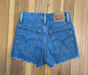 Levi’s 501 Denim Shorts thumbnail 2