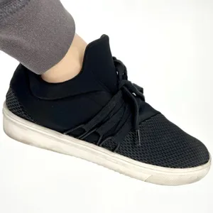 Steve Madden‎ Lancer Pull On Sneaker with Laces Black Size 6.5 thumbnail 8