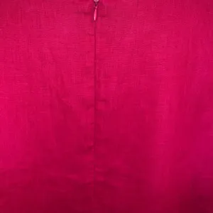 Anthropologie Bright Pink Maeve Womens Shift Dress thumbnail 3