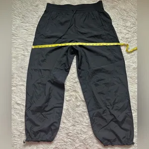 Lululemon Athletica Licence Black Women’s Mi-Rise Drawstring Joggers Size 12 thumbnail 7