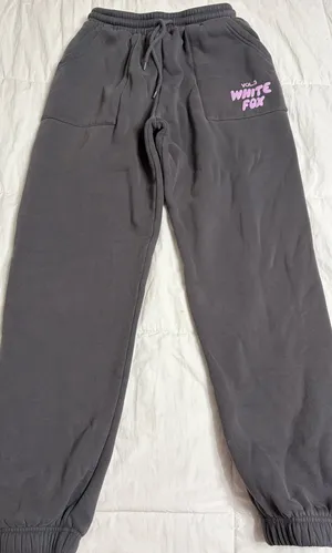 White Fox Sweatpants Boutique thumbnail 1