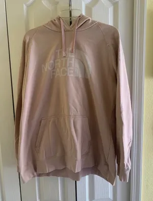 Pink Hoodie The North Face thumbnail 1