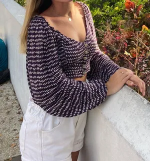Urban Outfitters Blouse thumbnail 1
