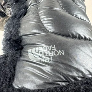 The North Face Nuptse Purna II Winter Boots Black Goose Down Faux Fur Womens 9.5 thumbnail 12