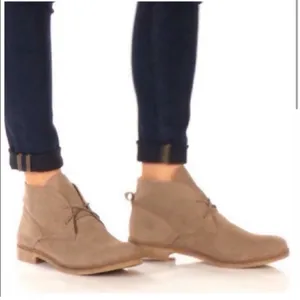 Lucky Brand Garboh Chukka Booties‎ Boots Size 9.5 D20 thumbnail 1
