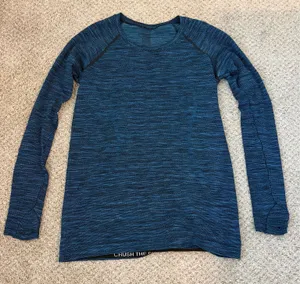 Lululemon Swiftly Tech Long Sleeve thumbnail 1
