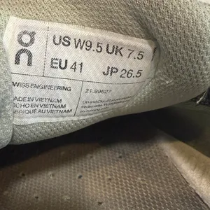 On Cloudflyer 9.5 Helion Cloudtec Swiss Engineering running shoes 3262 Black thumbnail 2