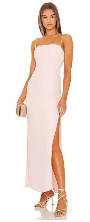 Superdown Addison Maxi Dress XS thumbnail 1