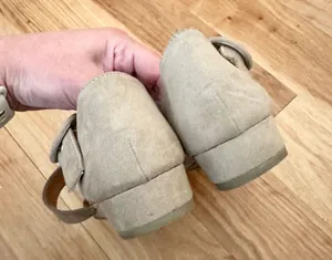 A New Day Suede Strappy Sandals thumbnail 3