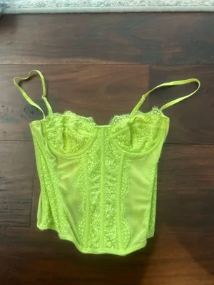 Urban Outfitters Corset Top thumbnail 1