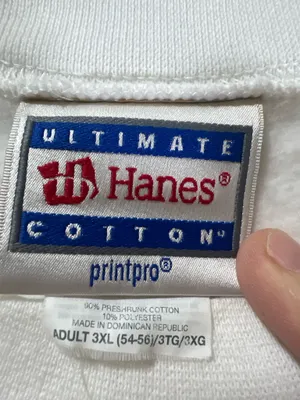 Vintage Luther College Basketball Crewneck thumbnail 2