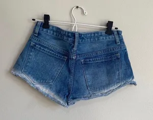 Forever 21 Jean Shorts thumbnail 4