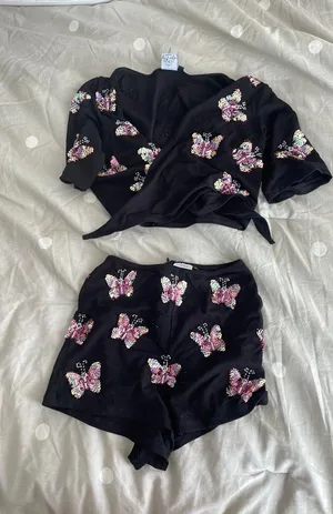 Butterfly Set/Halloween Costume thumbnail 3