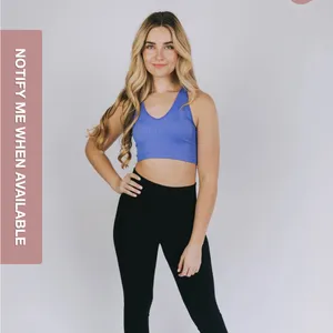 NWOT Free People Movement Tank thumbnail 4