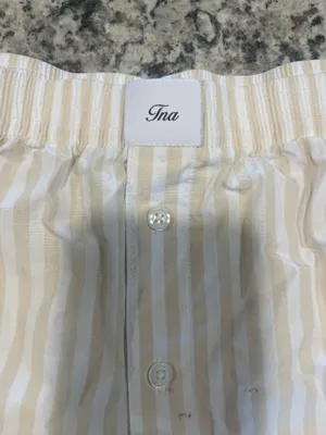 TNA Aritzia Boxer Shorts thumbnail 2
