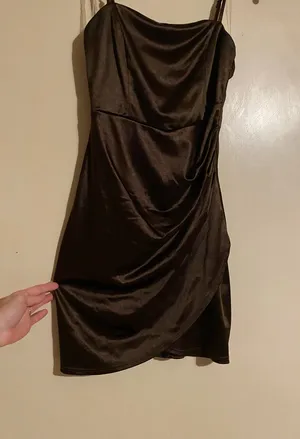Honey and Rosie Semi formal dance dress thumbnail 3