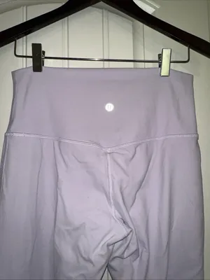 Lululemon Align HR Pant Athletic Leggings Size 8 thumbnail 5