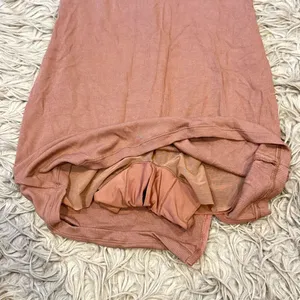 NWT Popilush Shapewear Modal Sculpting Mini Tank Dress size large thumbnail 7