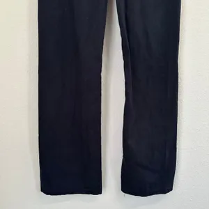 Marithe Francois Trouser Pants‎ Women Size 4 Cotton Black Minimalist Workwear thumbnail 7