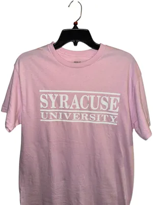 Syracuse University short sleeve top thumbnail 2