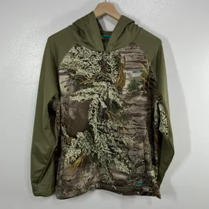 Cabela's Hoodie Camo‎ Advantage NK4 OutfitHER Pullover Hunting Outdoors thumbnail 2