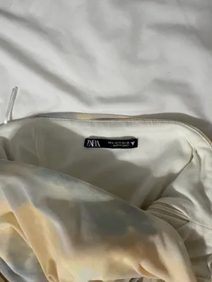 ZARA Corset Tube Top  thumbnail 3
