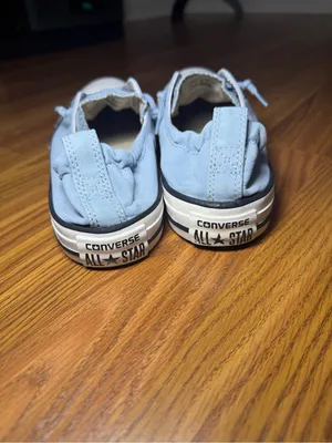 Converse Chuck Taylor All Star Shoreline Slip On Sneakers Blue 9 thumbnail 3