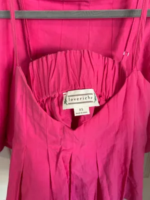 Love Riche Set Pink Size XS thumbnail 3