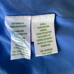 Lilly Pulitzer Blue Mini Dress thumbnail 13