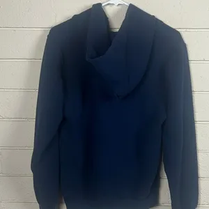 Russell Athletic UCSB Blue Hoodie size S thumbnail 6