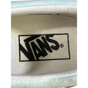 Vans Unisex Pink Hand Drawn Slip-on Sneakers Size M7 & W8.5 SKU 6082 thumbnail 6