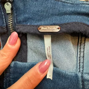 Free People Modern Femme Denim Stretch‎ Skirt, size 8 thumbnail 4