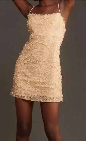 Anthropologie Cocktail Dress thumbnail 1